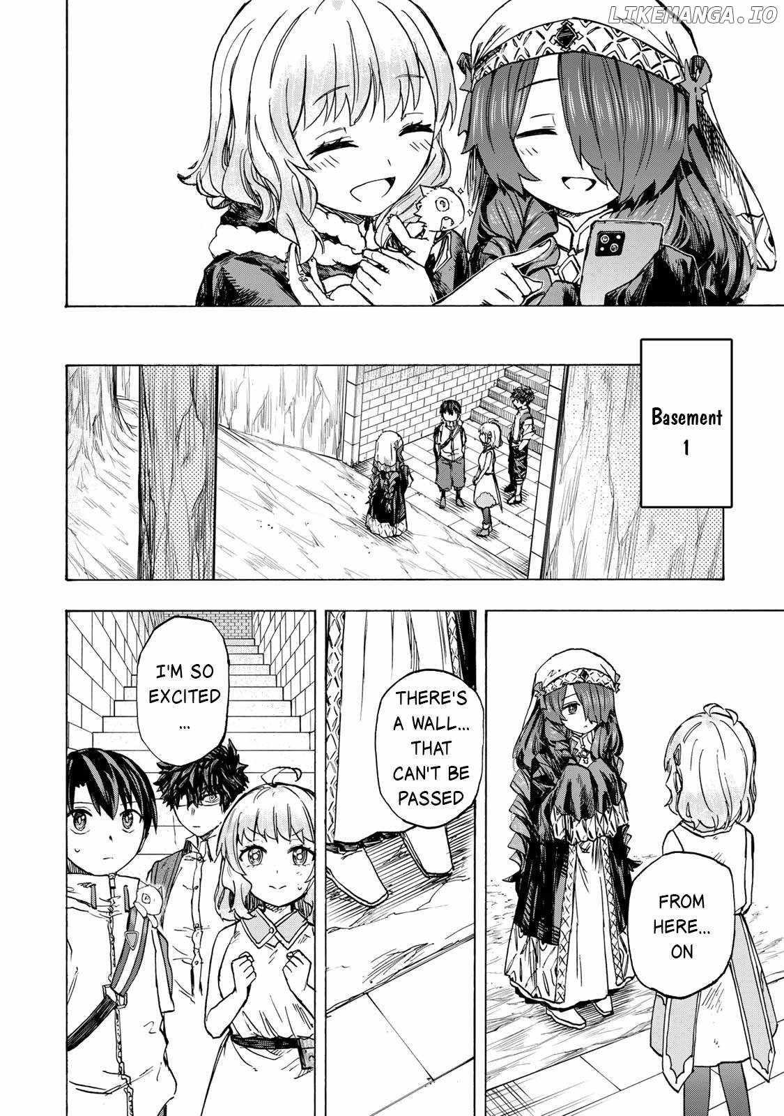 Saikyou de Saisoku no Mugen Level Up Chapter 64 13